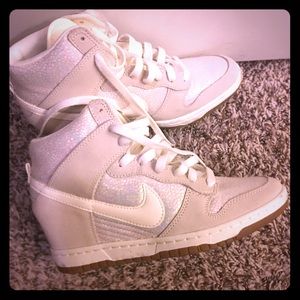 Nike wedges👟